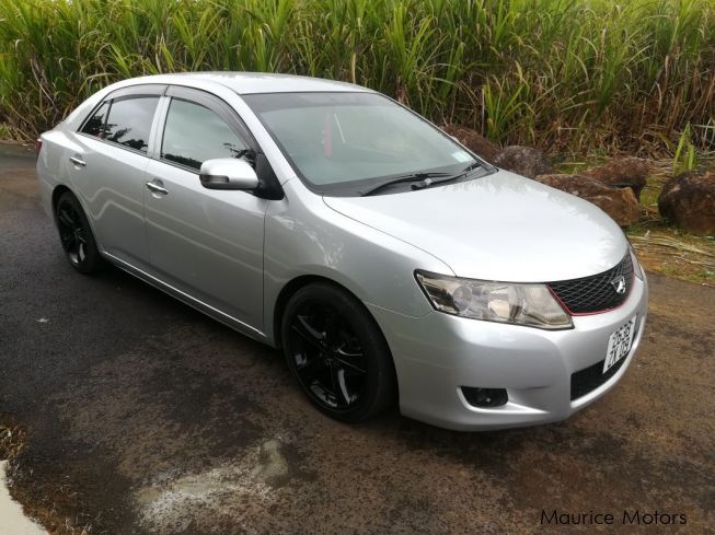 Toyota allion 2009