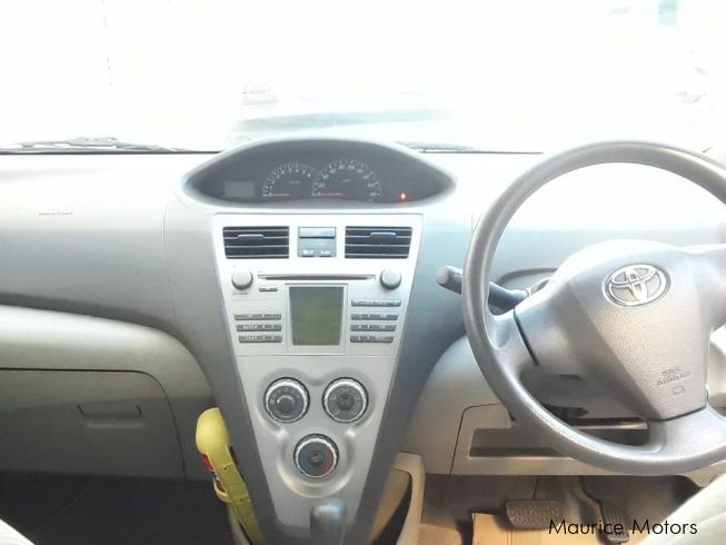 Used Toyota Belta | 2009 Belta for sale | Port Louis Toyota Belta sales ...