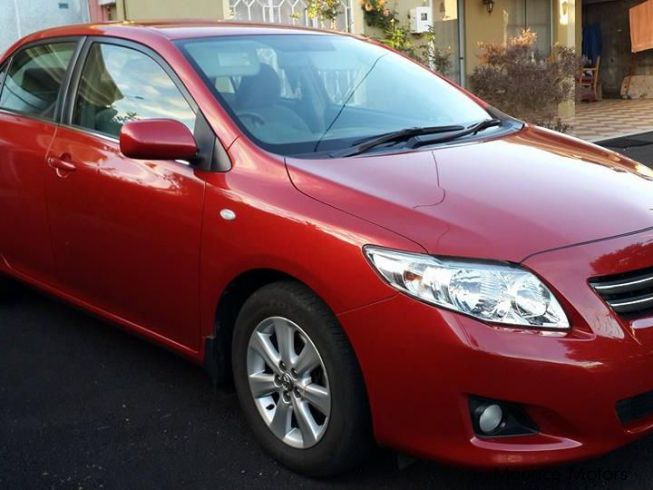 Used Toyota Corolla glx | 2009 Corolla glx for sale | Beau- Bassin