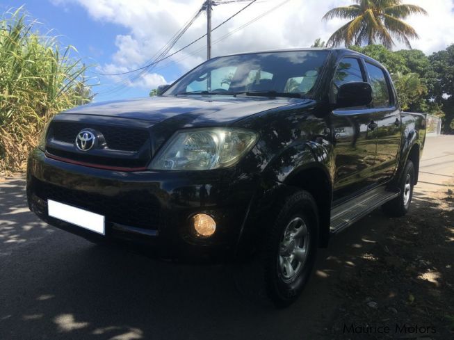 Used Toyota Hilux JAPAN D4D TDi | 2009 Hilux JAPAN D4D TDi for sale