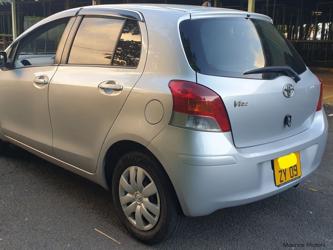 Used Toyota Vitz 1300cc | 2009 Vitz 1300cc for sale | Vacoas Toyota ...