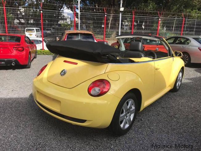 Used Volkswagen Beetle Convertible  2009 Beetle 