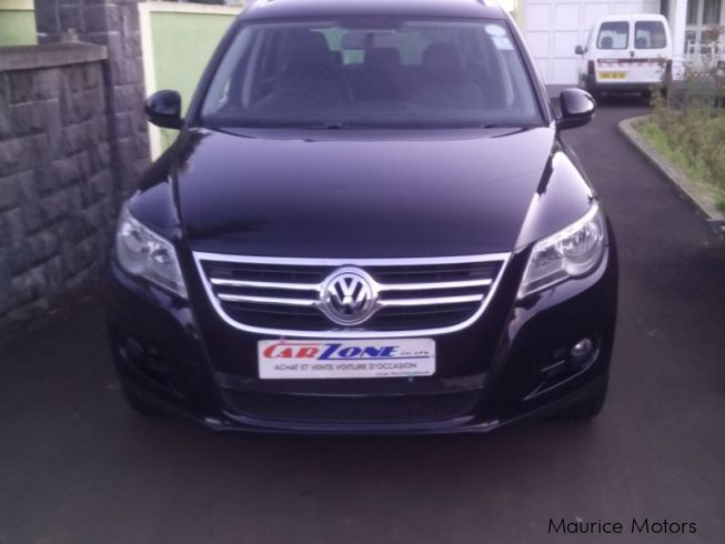 Used Volkswagen Tiguan SUV  2009 Tiguan SUV for sale 