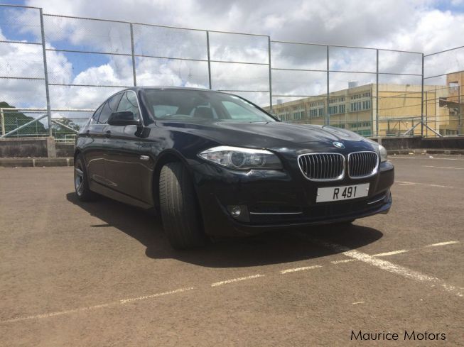 Bmw 2010 520