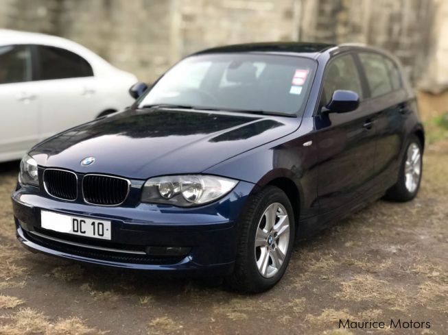 BMW 1 Series (E87) Specs & Photos - 2007, 2008, 2009, 2010, 2011