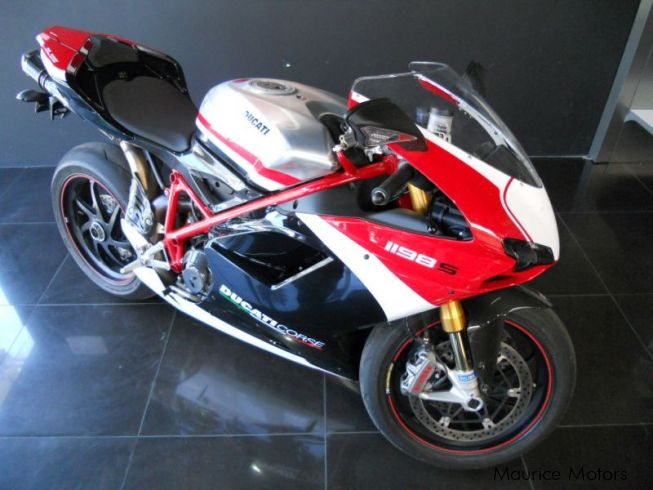 New Ducati Corse 1198-S  2010 Corse 1198-S for sale 