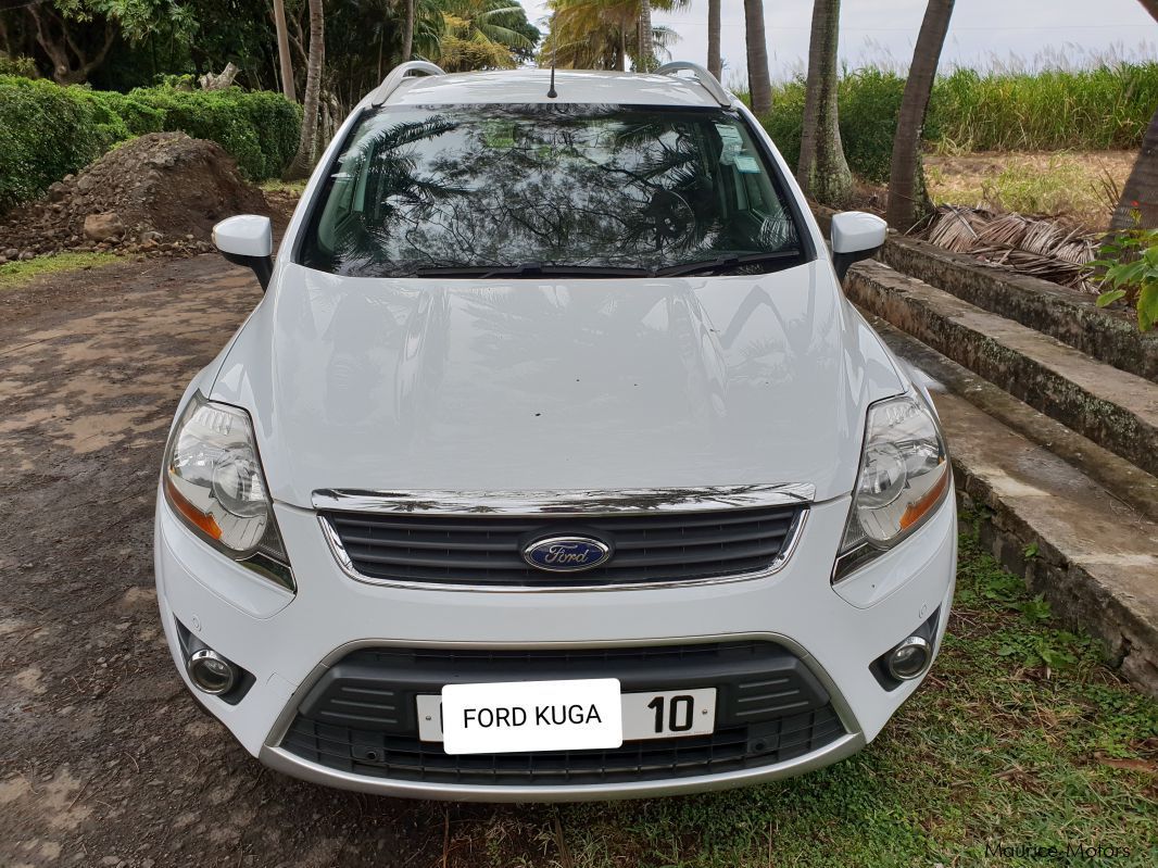 Used Ford Kuga | 2010 Kuga for sale | Flacq Ford Kuga sales | Ford Kuga ...