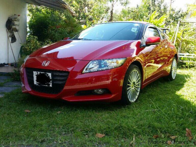 Used Honda CRZ | 2010 CRZ for sale | Medine Honda CRZ ...