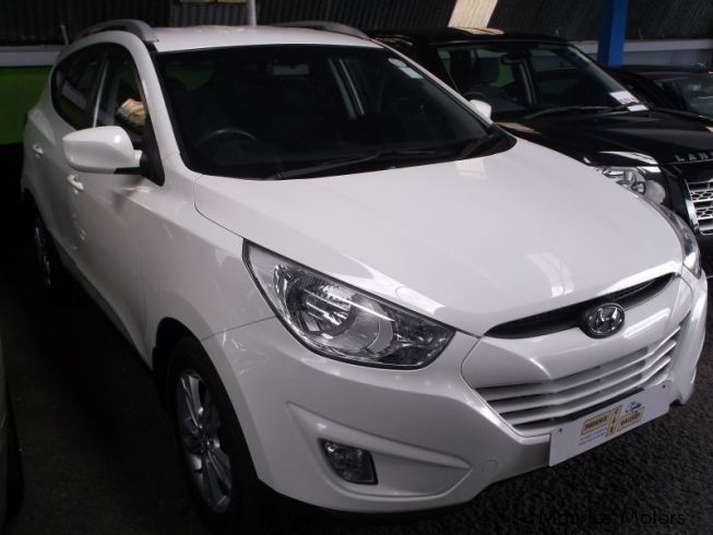 Used Hyundai ix35  2010 ix35 for sale  Phoenix Hyundai 