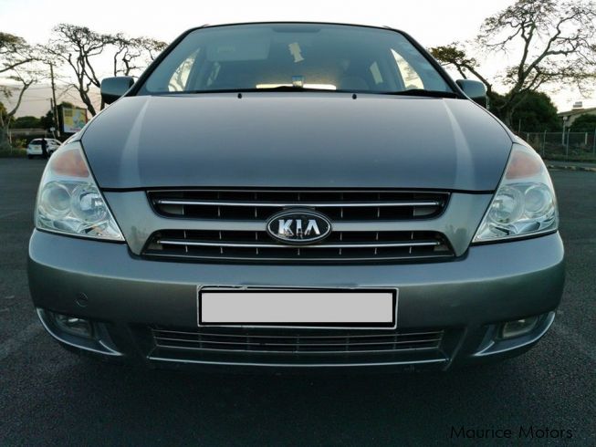 Used Kia Carnival | 2010 Carnival for sale | Morcellemont Saint Andre ...