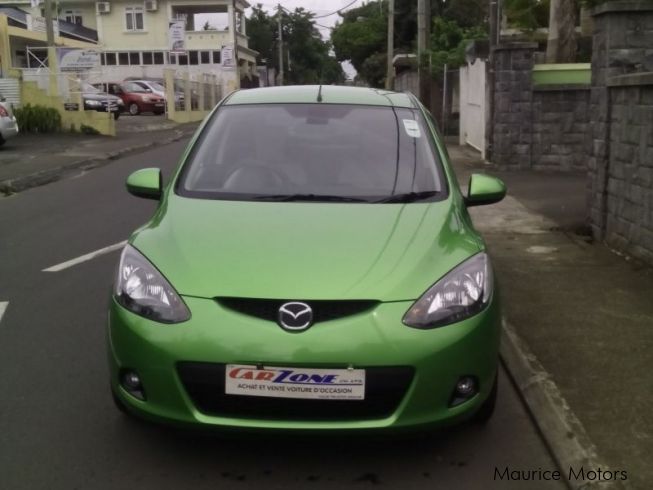 Used Mazda Demio  2010 Demio for sale  Saint Pierre 