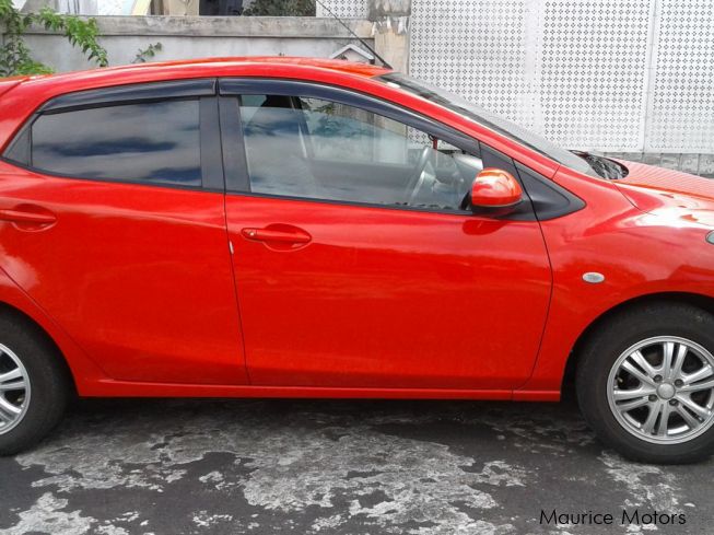 Used Mazda Demio  2010 Demio for sale  Rose-Belle Mazda 