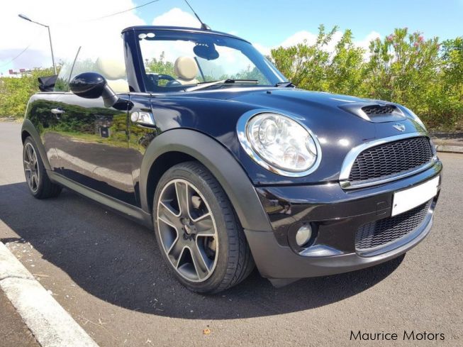 Used Mini Cooper S Cabriolet R57  2010 Cooper S Cabriolet 