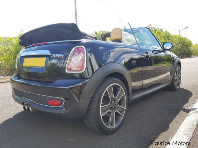 Used Mini Cooper S Cabriolet R57  2010 Cooper S Cabriolet 