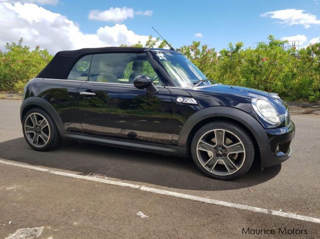 Used Mini Cooper S Cabriolet R57  2010 Cooper S Cabriolet 