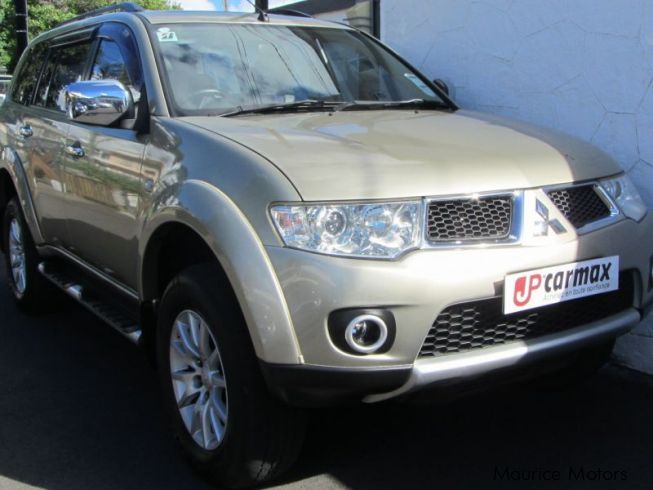 Used Mitsubishi Pajero Sport  2010 Pajero Sport for sale 