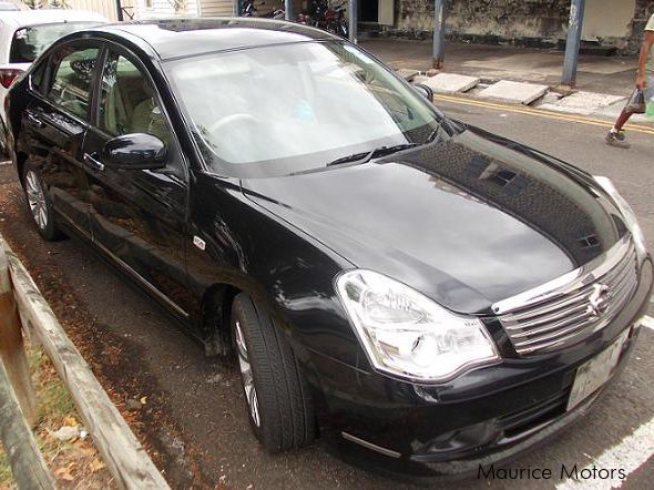 Used Nissan Bluebird Sylphy | 2010 Bluebird Sylphy for sale | Port ...