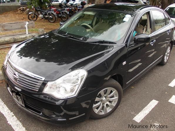 Used Nissan Bluebird Sylphy | 2010 Bluebird Sylphy for sale | Port ...