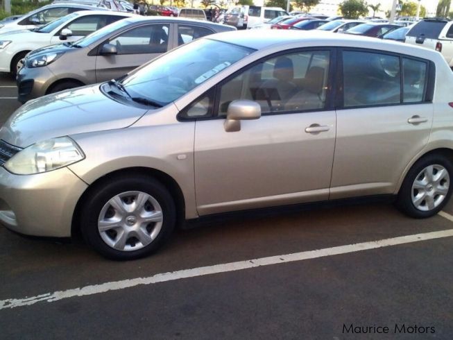 Used Nissan tiida  2010 tiida for sale  quatrebornes 