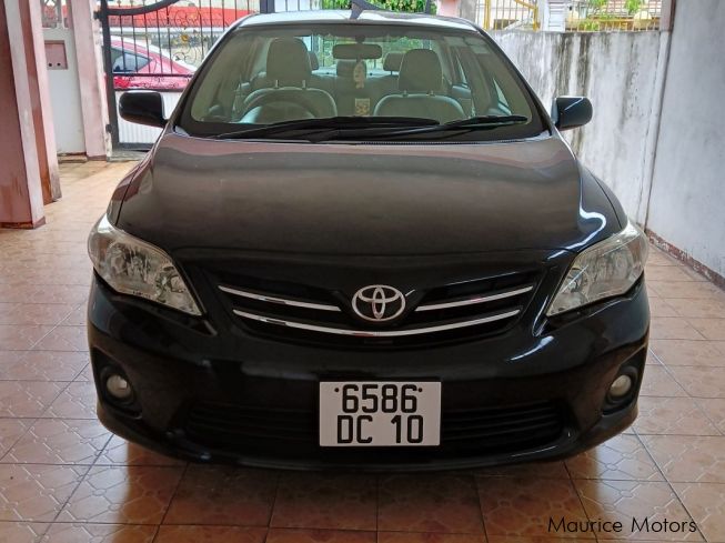 Used Toyota Corolla | 2010 Corolla For Sale | Quatre Bornes Toyota ...