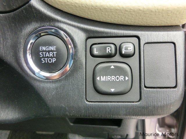 Smart stop toyota