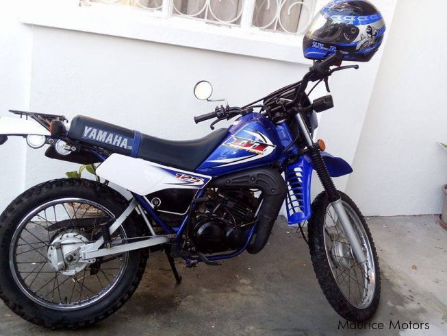 Used Yamaha DT 125  2010 DT 125 for sale  Quatre Bornes 