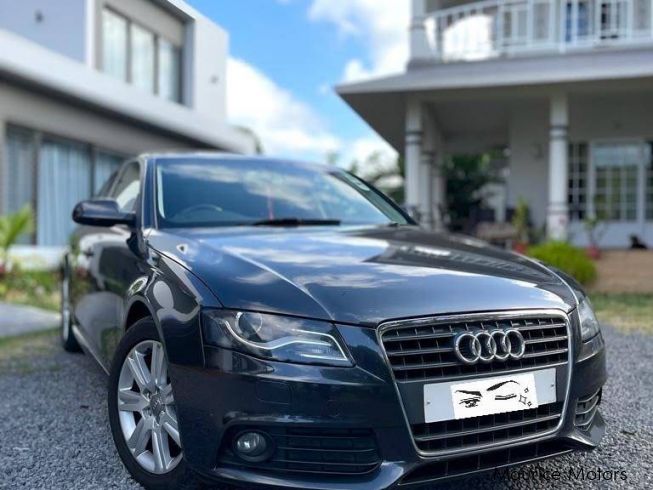 Used Audi A4 | 2011 A4 For Sale | Flacq Audi A4 Sales | Audi A4 Price ...