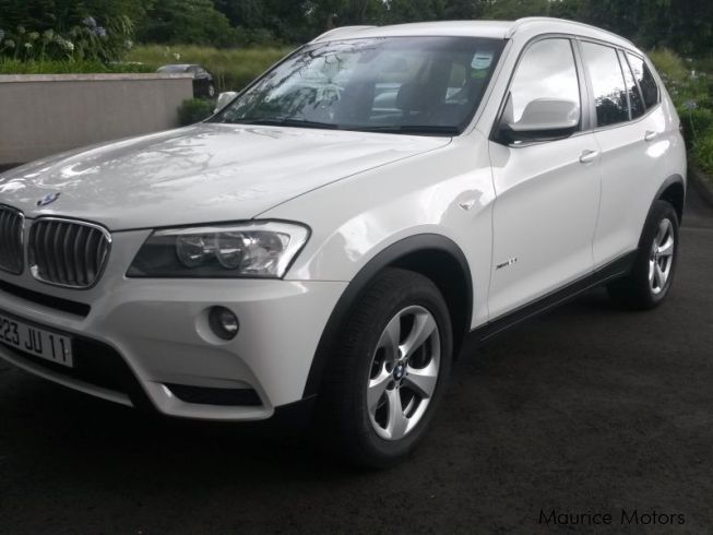 Used BMW X3 28i  2011 X3 28i for sale  Floreal BMW X3 