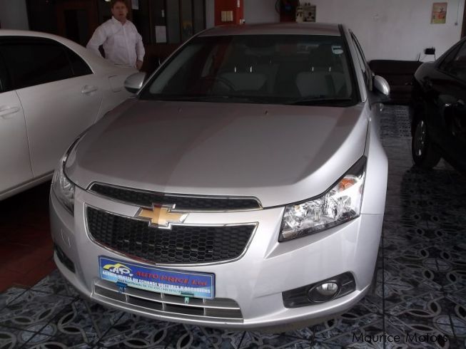 Chevrolet cruze l5