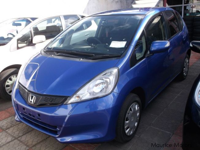 Used Honda FIT | 2011 FIT for sale | Floreal Honda FIT sales | Honda ...