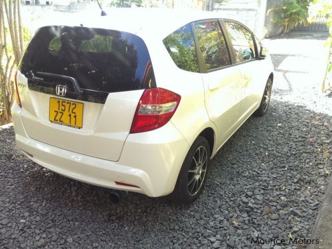 Honda fit ge 6