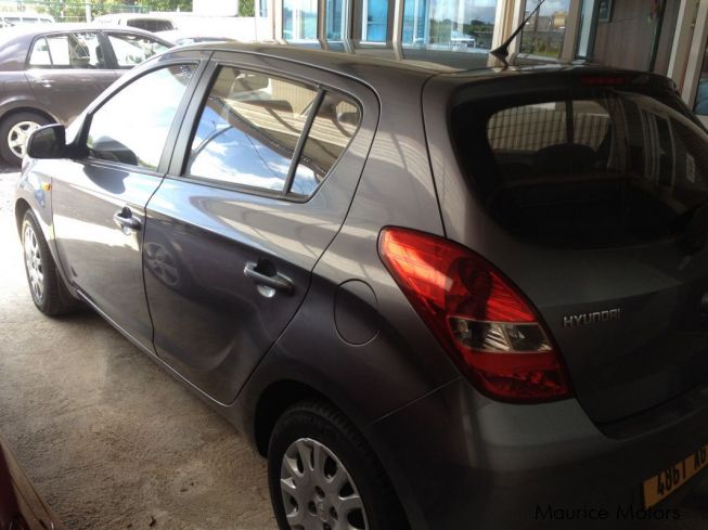 Used Hyundai I20 - DARK GREY - MANUAL TRANSMISSION  2011 