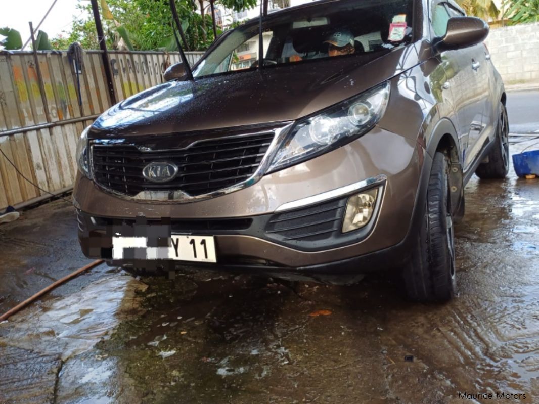 Used Kia Sportage | 2011 Sportage For Sale | Tamarin Kia Sportage Sales ...