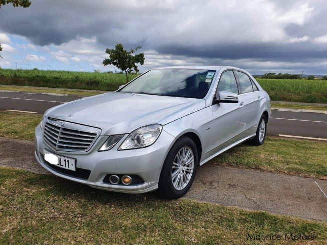 Used Mercedes-benz E250 