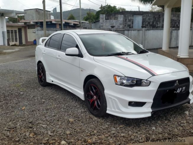 Used Mitsubishi lancer EX | 2011 lancer EX for sale | sebastopol ...