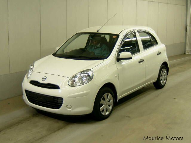 Used Nissan March K13 | 2011 March K13 For Sale | Mauritius Nissan ...