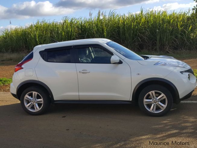 Used Nissan juke  2011 juke for sale  Saint Pierre 