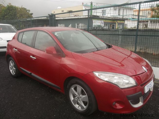 Used Renault MEGANE TCE - TURBO  2011 MEGANE TCE - TURBO 