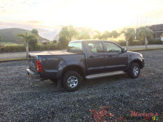 Used Toyota Hilux  2011 Hilux for sale  Rose Hill Toyota 