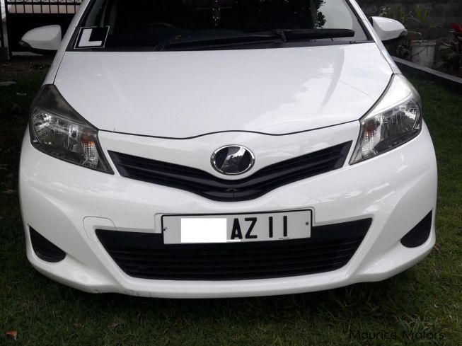 Used Toyota VITZ  2011 VITZ for sale  Quatre Bornes 