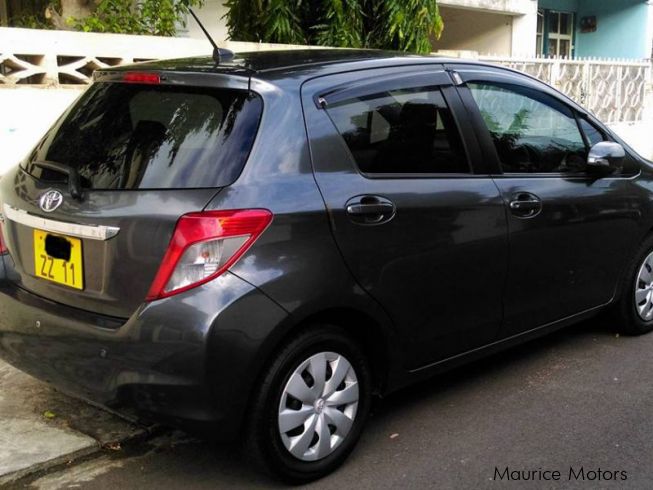 Used Toyota Vitz 1000cc  2011 Vitz 1000cc for sale  port 