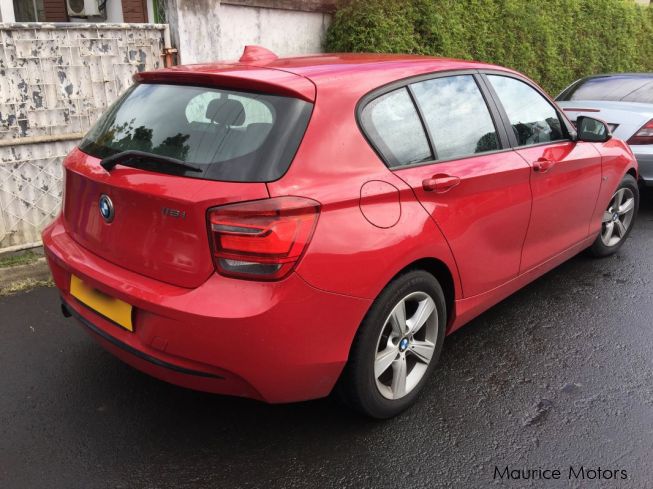 Used BMW 116i  2012 116i for sale  Quatre Bornes BMW 