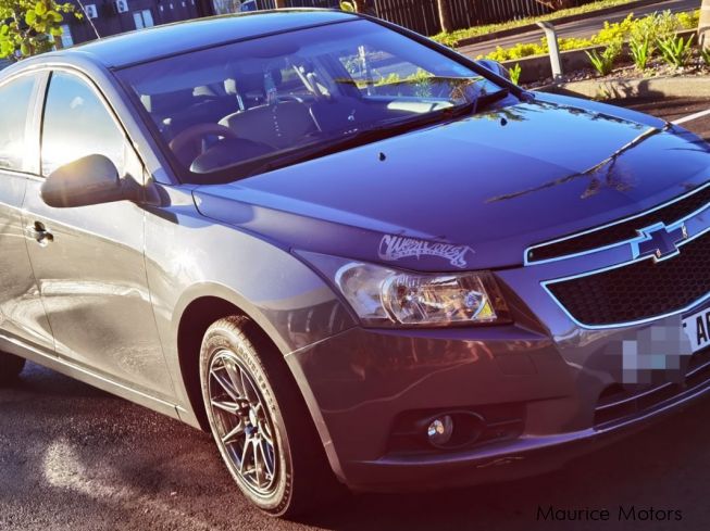 Used Chevrolet Cruze LT | 2012 Cruze LT for sale | Goodlands Chevrolet ...