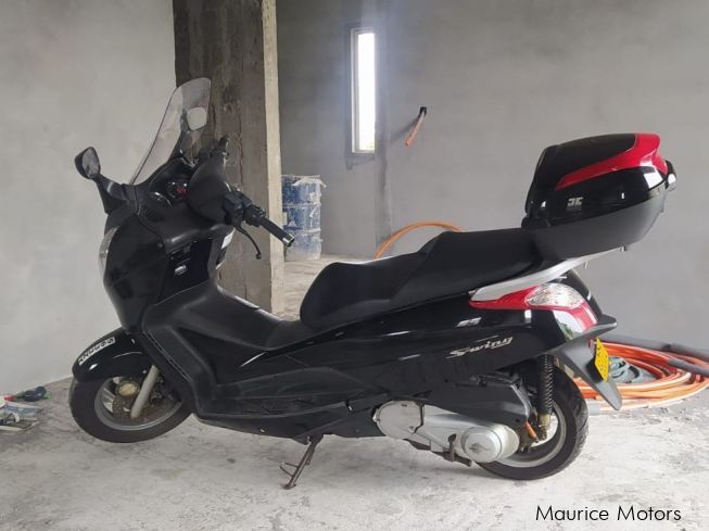 Used Honda Silver wing | 2012 Silver wing for sale | Beau Bassin Honda ...