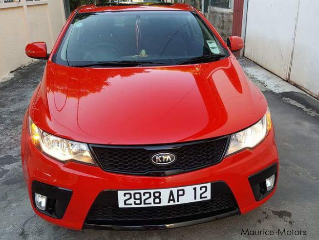 Used Kia Cerato Koup | 2012 Cerato Koup for sale | Port Louis Kia ...