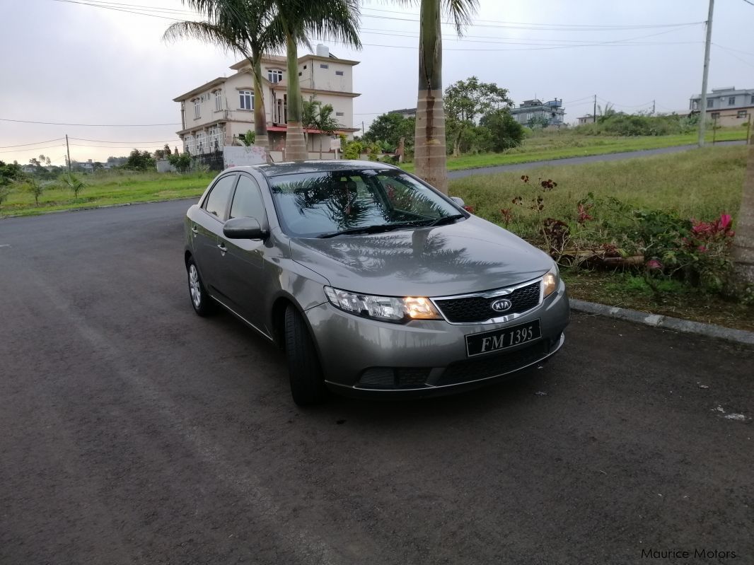 Kia cerato rs