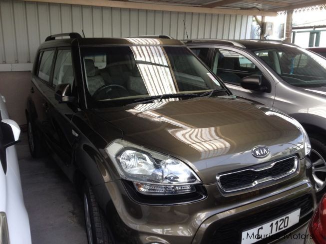 Used Kia SOUL - BROWN  2012 SOUL - BROWN for sale  Camp 