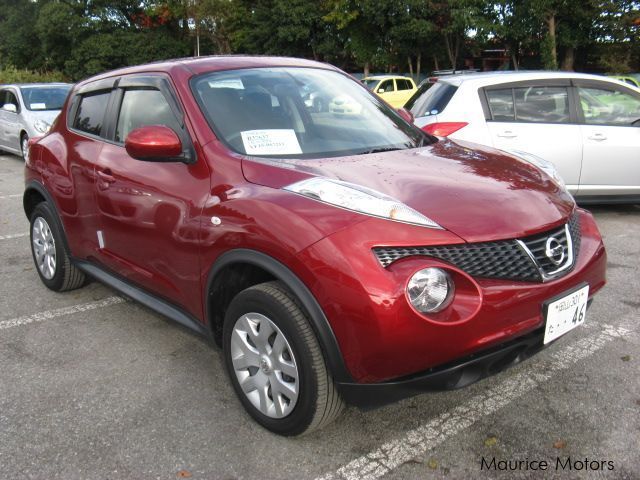 Used Nissan Juke | 2012 Juke for sale | Vacoas Nissan Juke sales ...