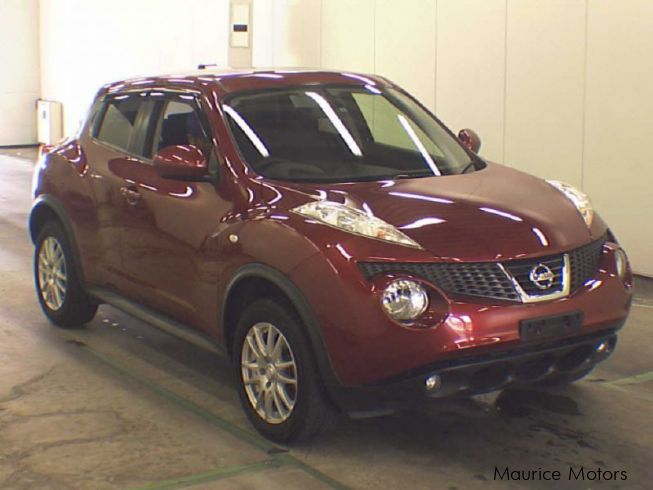 Used Nissan Juke | 2012 Juke for sale | poste de flacq Nissan Juke ...