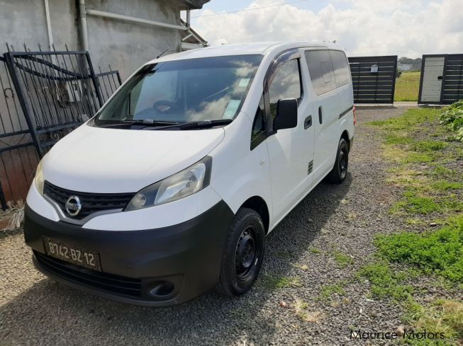 Nissan nv200 2012